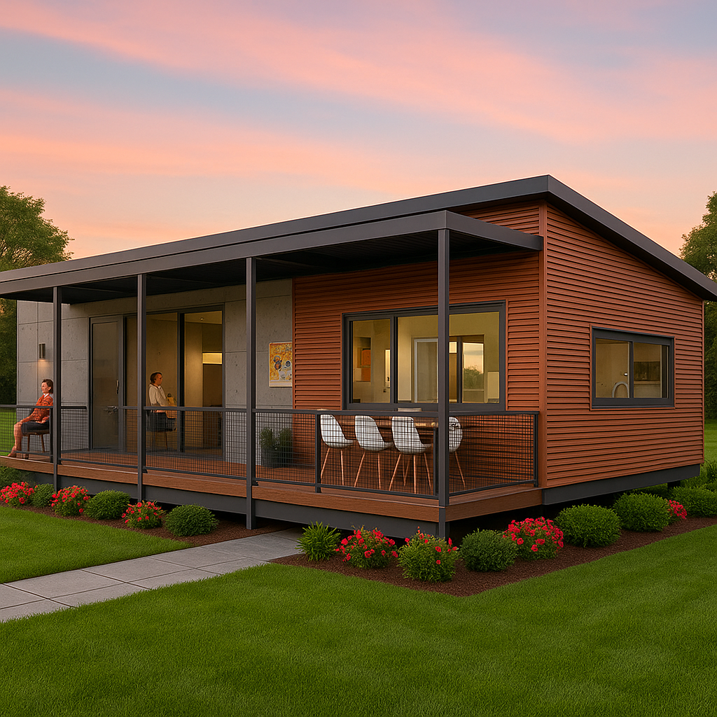 Haven Grove exterior view