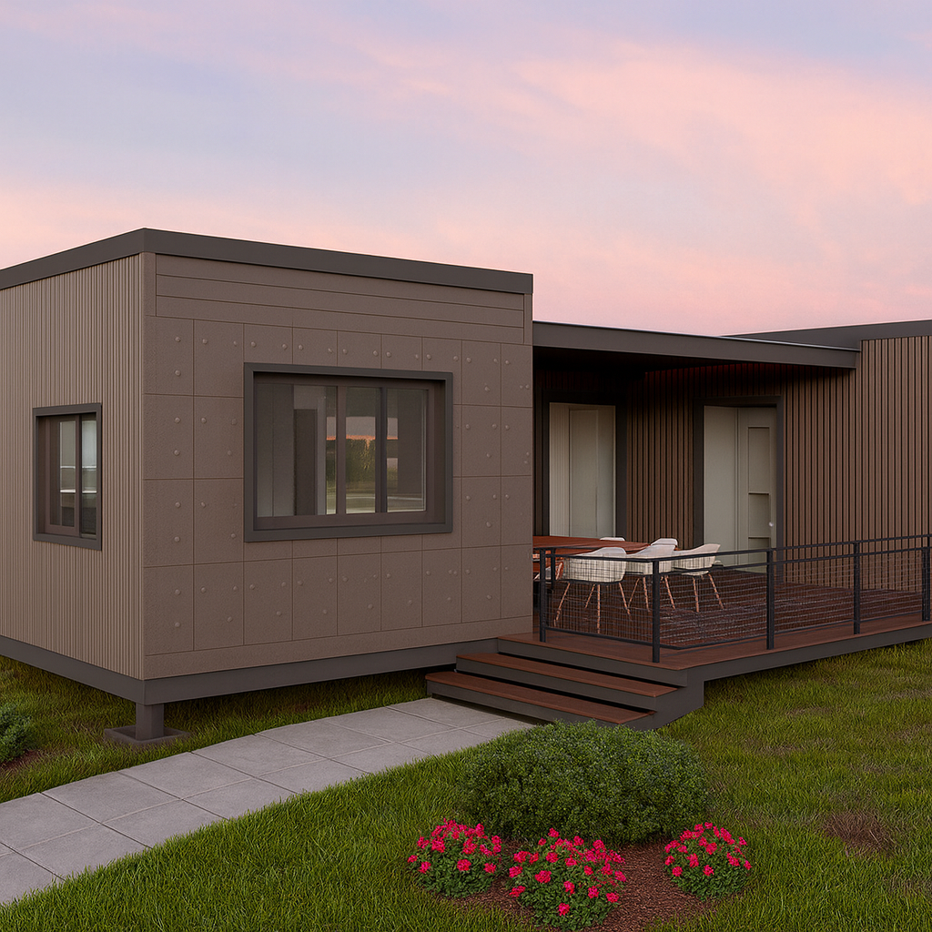 Haven Horizon exterior view