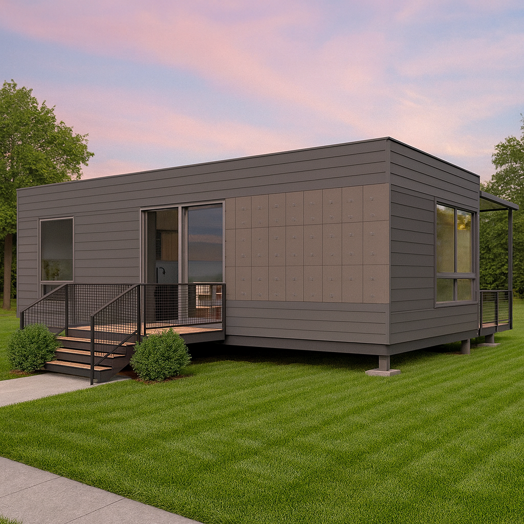 Haven Nest exterior view