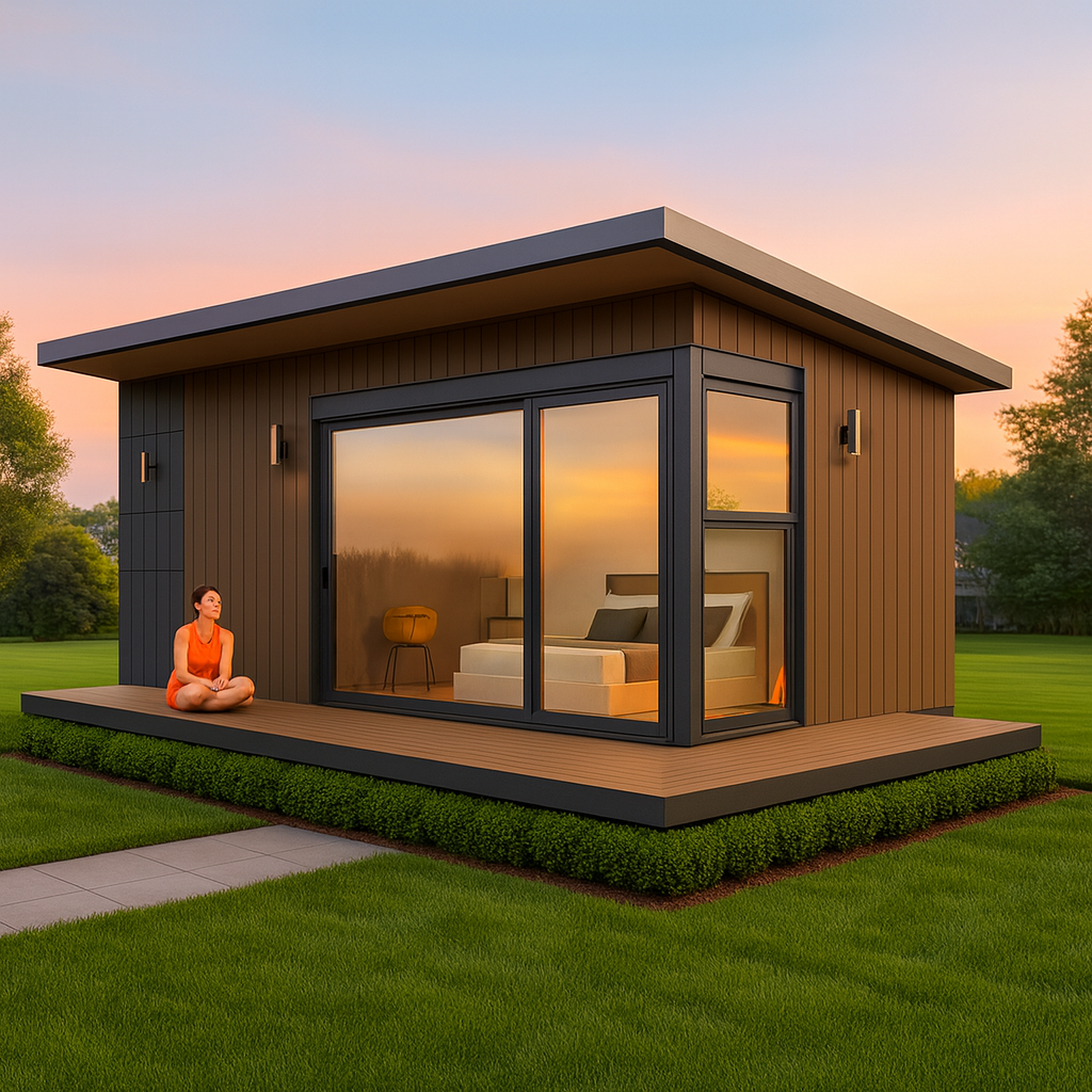 Haven Solo exterior view